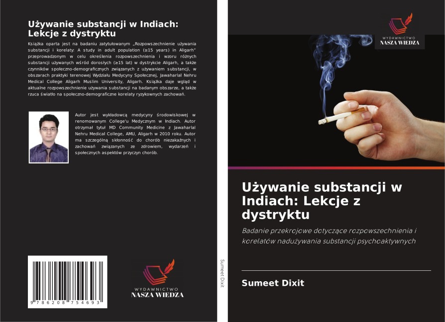 U¿ywanie substancji w Indiach: Lekcje z dystryktu - Sumeet Dixit