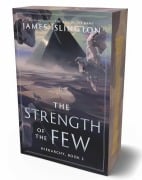 Cover-Bild zum Titel 'The strength of the few' von 'James Islington'