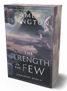Cover-Bild zum Titel 'The strength of the few' von 'James Islington'