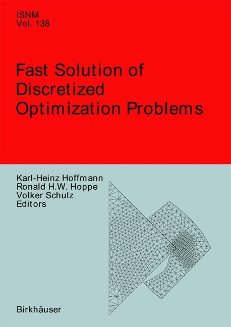 Fast Solution of Discretized Optimization Problems - 