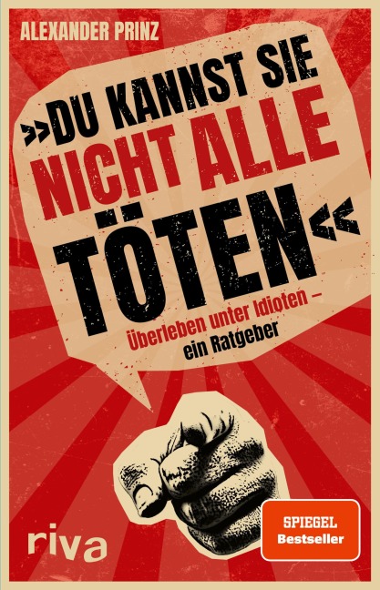 'Du kannst sie nicht alle töten' - Alexander Prinz