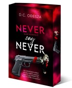 Cover-Bild zum Titel 'NEVER say NEVER' von 'D. C. Odesza'
