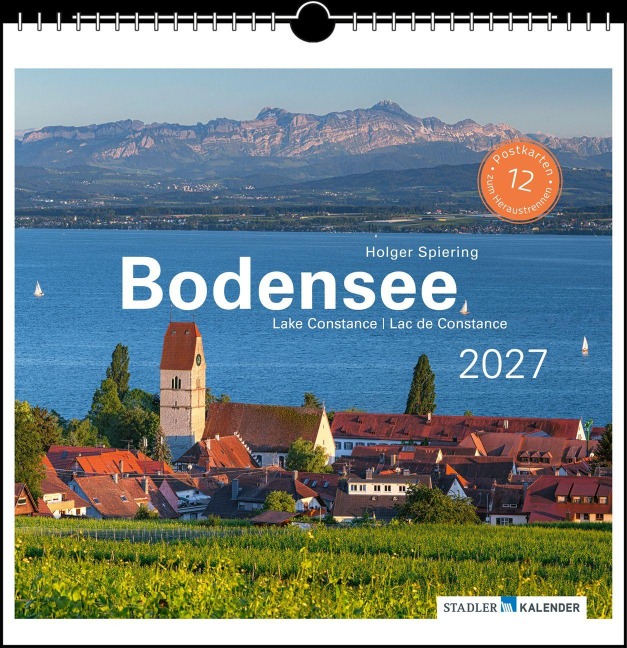 Bodensee 2027 - 