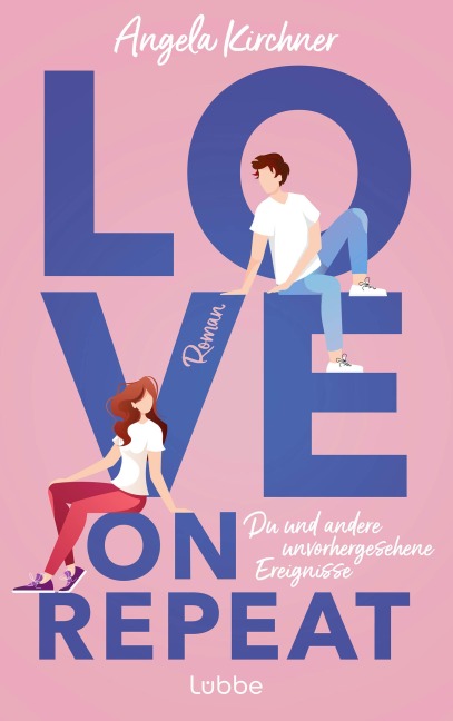 Love On Repeat - Angela Kirchner