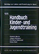 Cover-Bild zum Titel 'Handbuch Kinder- und Jugendtraining' von ''