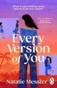 Cover-Bild zum Titel 'Every Version of You' von 'Natalie Messier'