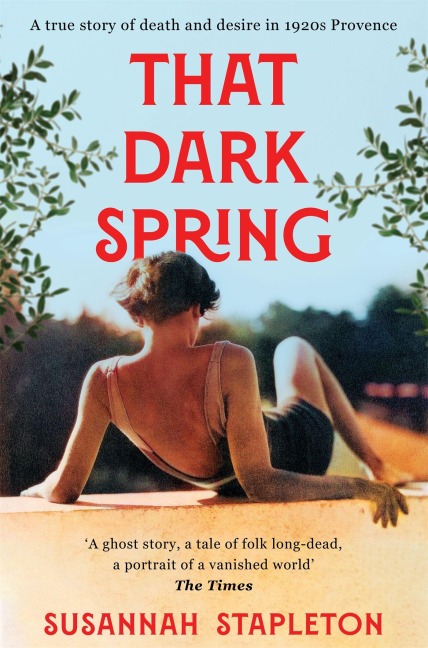 That Dark Spring - Susannah Stapleton