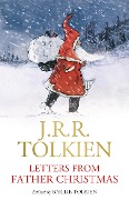 Cover-Bild zum Titel 'Letters from Father Christmas' von 'J. R. R. Tolkien'