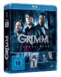 Grimm - Jim Kouf, Akela Cooper, Spiro Skentzos, Alan Difiore, Dan E. Fesman