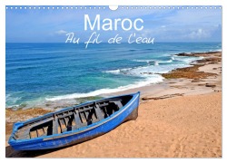 Cover-Bild zum Titel 'Maroc Au fil de l'eau (Calendrier mural 2026 DIN A3 vertical), CALVENDO calendrier mensuel' von 'Patrice Thebault'