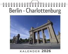 Cover-Bild zum Titel 'Berlin - Charlottenburg' von 'Hannah Fischer'