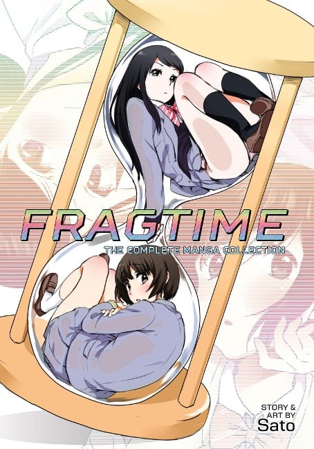 Fragtime: The Complete Manga Collection - Sato