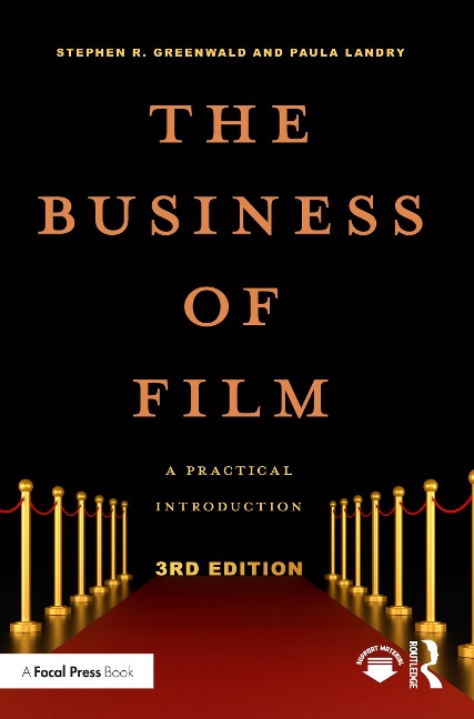The Business of Film - Stephen Greenwald, Paula Landry