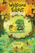 Cover-Bild zum Titel 'Welcome to the Forest: The Harvest Party' von 'Katie Risor'