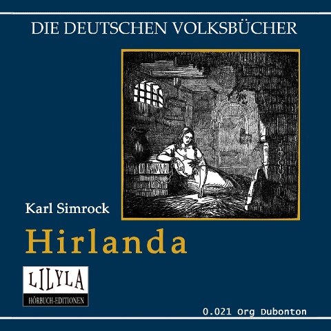 Hirlanda - Karl Simrock