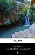 Cover-Bild zum Titel 'Der Geist des Llano estakado' von 'Karl May'