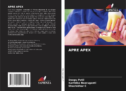 APRE APEX - Deepu Patil, Karthika Neeruganti, Shashidhar C