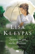 Cover-Bild zum Titel 'Secretos de Una Noche de Verano / Secrets of a Summer Night' von 'Lisa Kleypas'