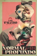 Cover-Bild zum Titel 'Normal Profundo' von 'Colectivo Juan de Madre, Riot Über Alles'