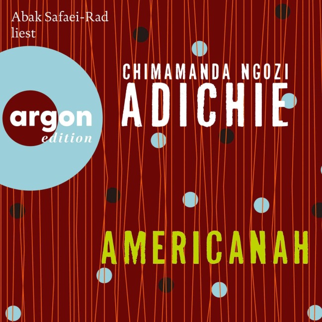 Americanah - Chimamanda Ngozi Adichie