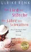 Cover-Bild zum Titel 'Das Lied der Störche & Die Jahre der Schwalben' von 'Ulrike Renk'