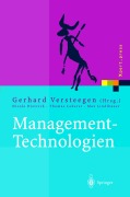 Cover-Bild zum Titel 'Management-Technologien' von ''