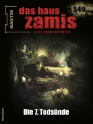 Cover-Bild zum Titel 'Das Haus Zamis 149' von 'Madeleine Puljic'