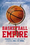 Cover-Bild zum Titel 'Basketball Empire' von 'Lindsay Sarah Krasnoff'