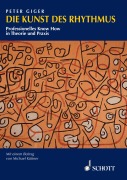 Cover-Bild zum Titel 'Die Kunst des Rhythmus' von 'Peter Giger'