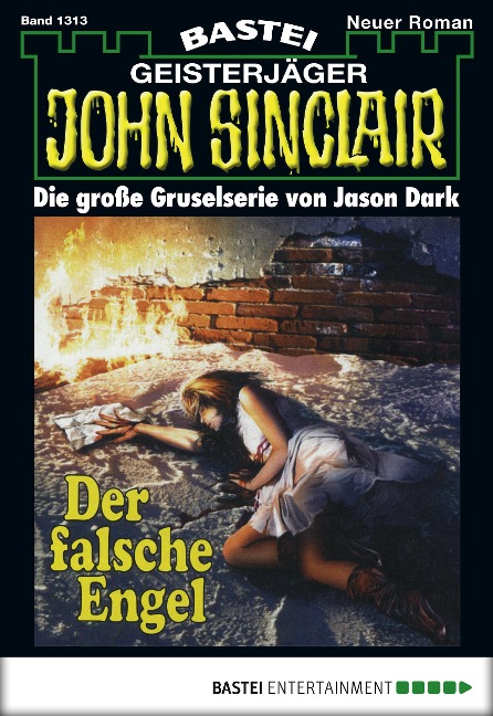 John Sinclair 1313 - Jason Dark