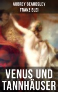 Cover-Bild zum Titel 'Venus und Tannhäuser' von 'Franz Blei, Aubrey Beardsley'