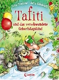 Cover-Bild zum Titel 'Tafiti und das verschwundene Geburtstagskind' von 'Julia Boehme'