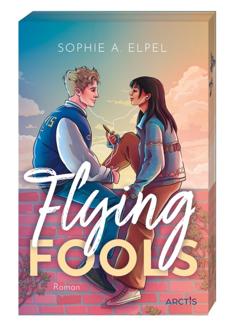 Flying Fools - Sophie A. Elpel