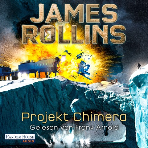 Projekt Chimera - James Rollins