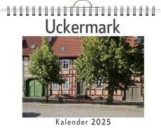 Cover-Bild zum Titel 'Uckermark' von 'Charlotte Fischer'