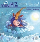 Cover-Bild zum Titel 'Mavi Kiz - Uzun Bir Yol' von 'Safak Okdemir'