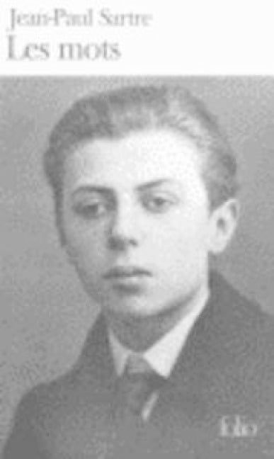 Les mots - Jean-Paul Sartre