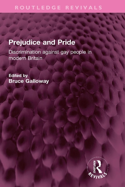 Prejudice and Pride - 