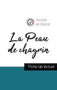 Cover-Bild zum Titel 'La Peau de chagrin de Balzac (fiche de lecture et analyse complète de l'oeuvre)' von 'Honoré de Balzac'