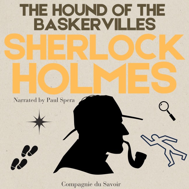 The Hound of the Baskervilles - Arthur Conan Doyle