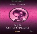 Cover-Bild zum Titel 'Ask Mektuplari' von 'Halil Cibran'