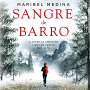 Cover-Bild zum Titel 'Sangre de barro' von 'Maribel Medina'