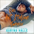 Cover-Bild zum Titel 'One Hot Italian Summer' von 'Karina Halle'
