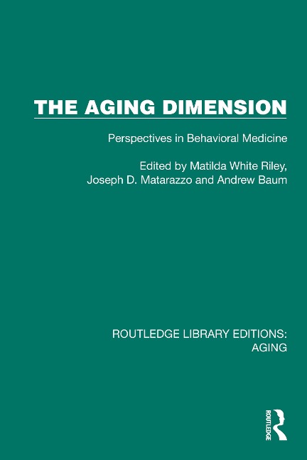 The Aging Dimension - 