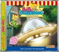 Cover-Bild zum Titel 'Folge 142: Ufos über Neustadt' von 'Bibi Blocksberg'