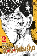 Cover-Bild zum Titel 'Yu Yu Hakusho 2' von 'Yoshihiro Togashi'