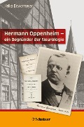Cover-Bild zum Titel 'Hermann Oppenheim - ein Begründer der Neurologie' von ''