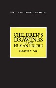 Cover-Bild zum Titel 'Children's Drawings of the Human Figure' von 'Maureen V. Cox'