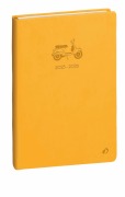 Schülerkalender FORUM Paco Scooter 2025/2026 - 