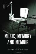 Cover-Bild zum Titel 'Music, Memory and Memoir' von ''